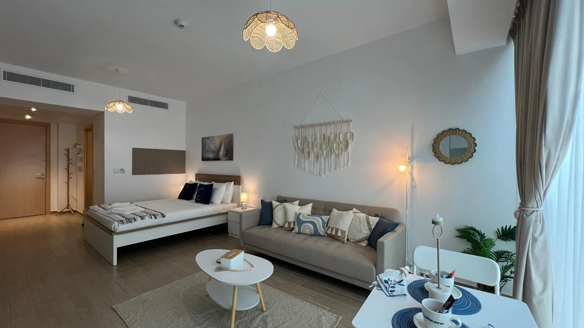 אבו דאבי Stylish Studio In Mayan 2, Yas Island איחוד האמירויות הערביות