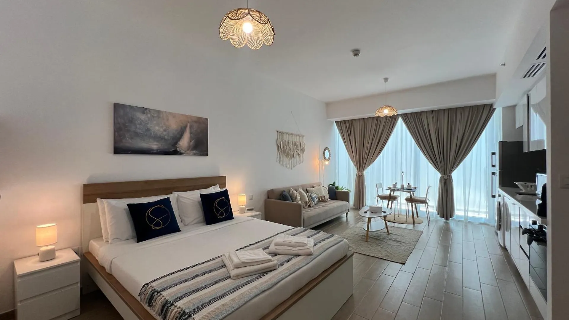 Stylish Studio In Mayan 2, Yas Island Abu Dabi