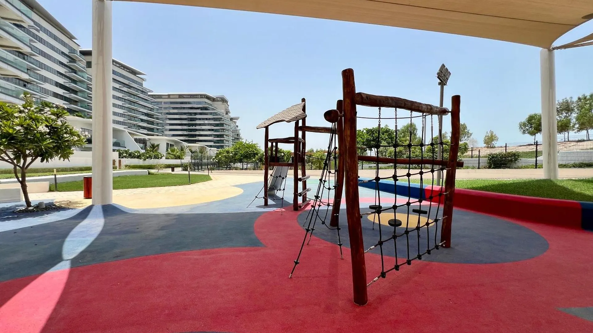 Daire Stylish Studio In Mayan 2, Yas Island Abu Dabi