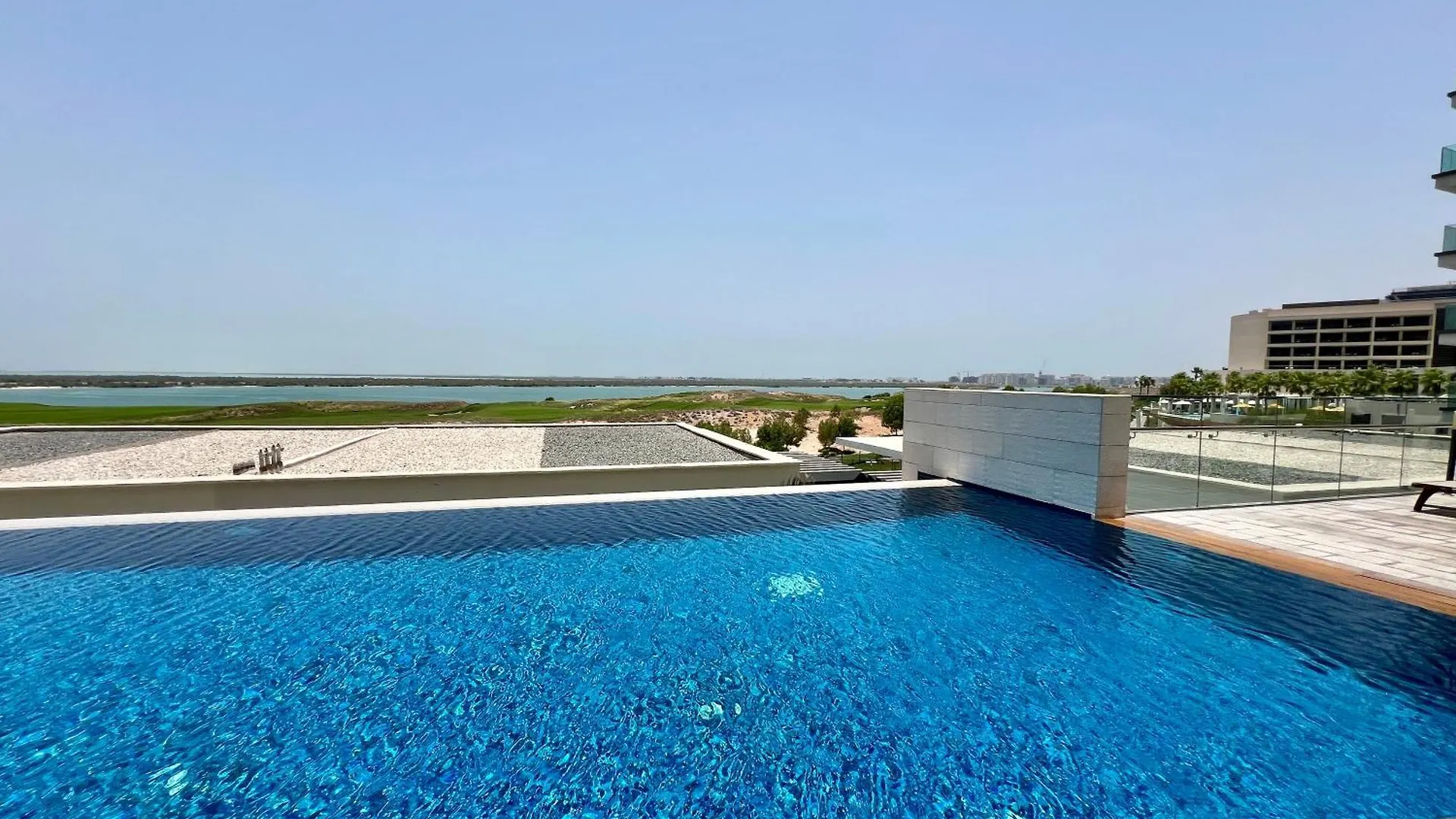 Daire Stylish Studio In Mayan 2, Yas Island Abu Dabi Birleşik Arap Emirlikleri