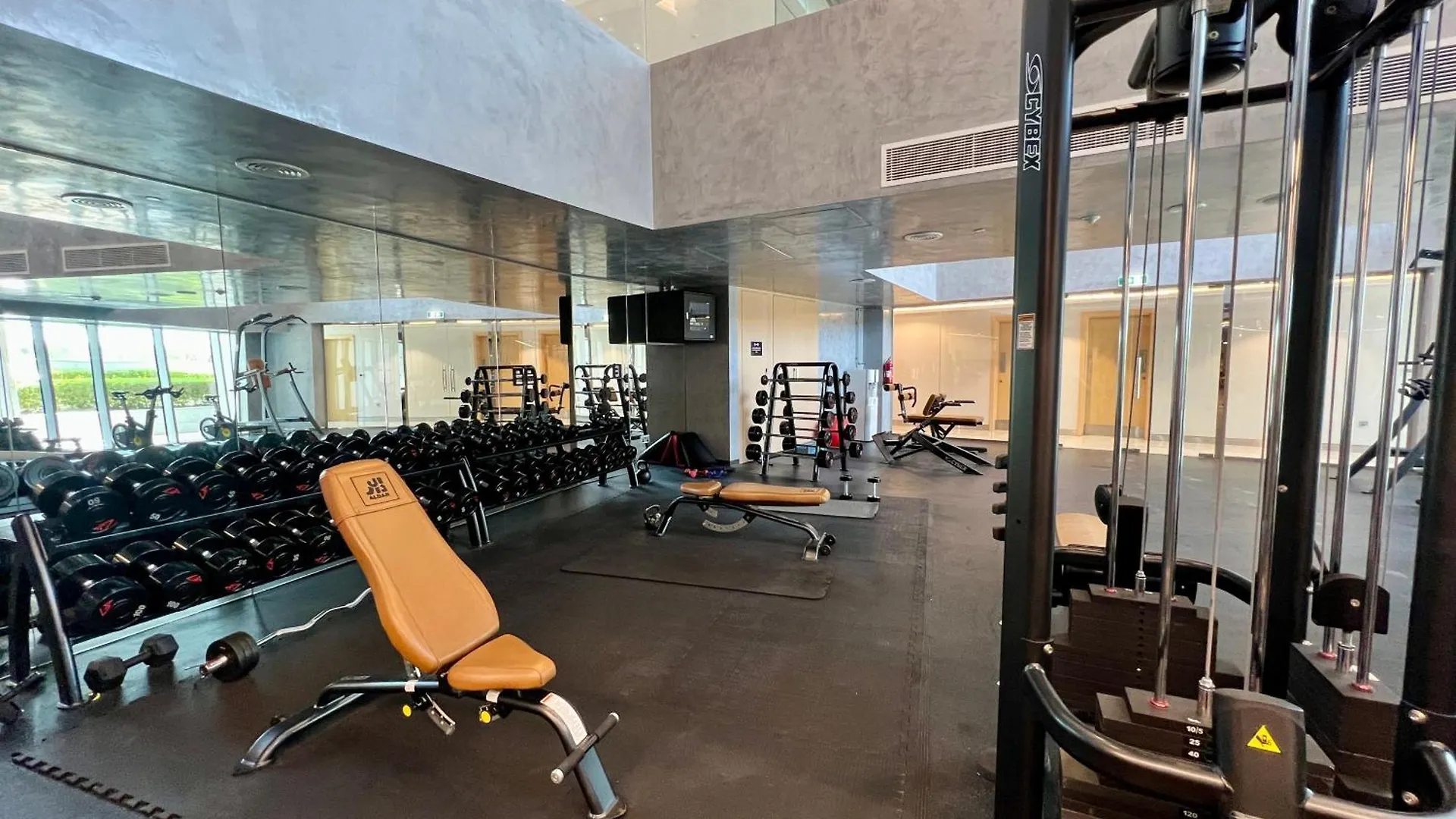 Stylish Studio In Mayan 2, Yas Island Abu Dabi 0*,